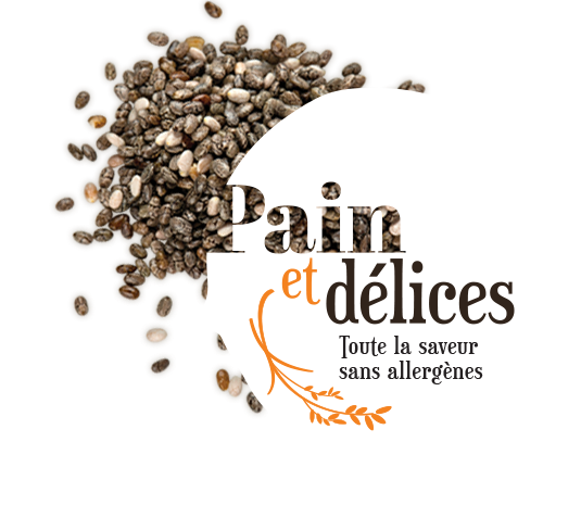 Logo Pain et Delices